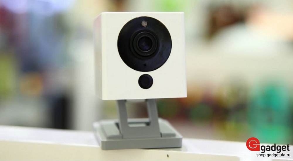 IP-камера Small Square Smart Camera